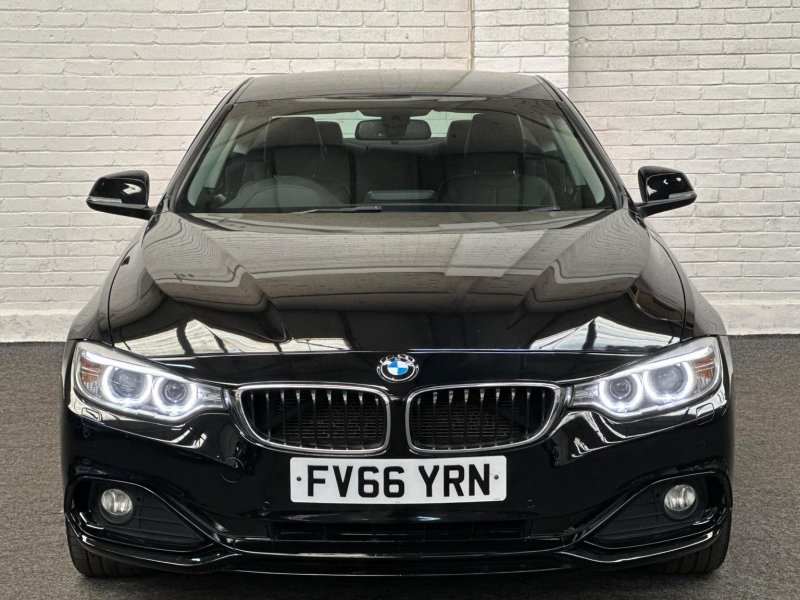 BMW 4 SERIES