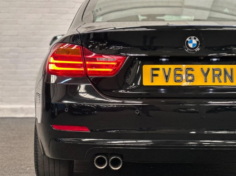 BMW 4 SERIES