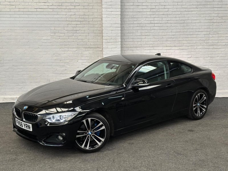 BMW 4 SERIES