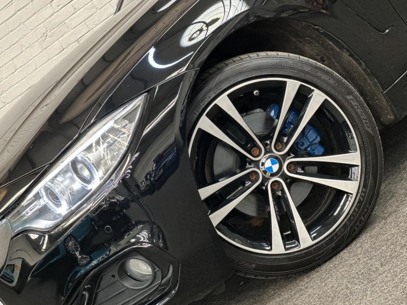BMW 4 SERIES