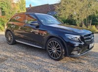 MERCEDES-BENZ GLC CLASS