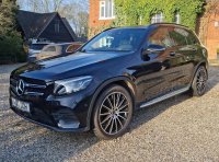 MERCEDES-BENZ GLC CLASS