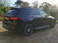 MERCEDES-BENZ GLC CLASS