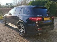 MERCEDES-BENZ GLC CLASS