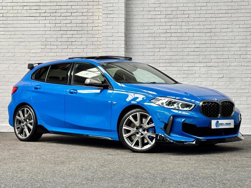 BMW 1 SERIES