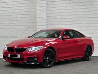 BMW 4 SERIES