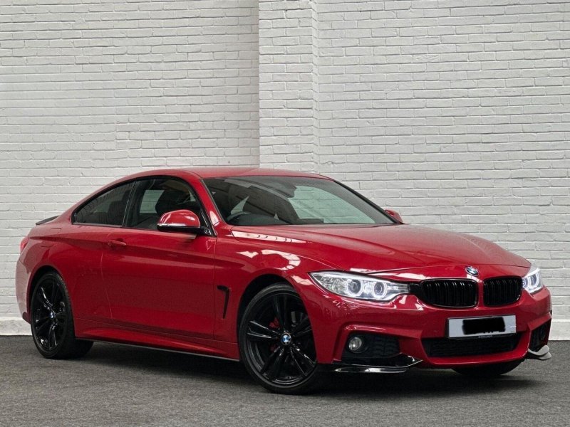BMW 4 SERIES