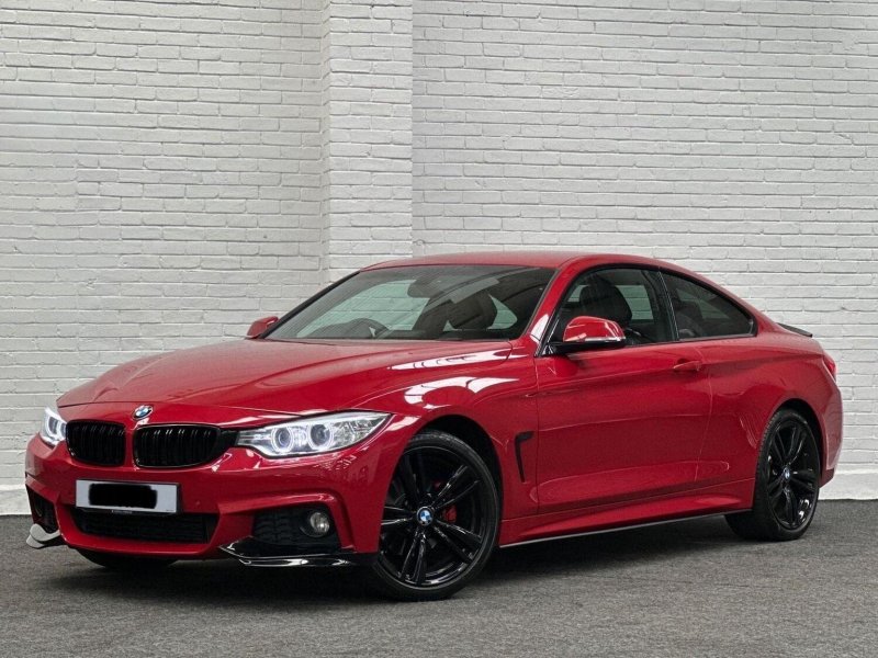 BMW 4 SERIES