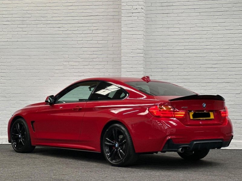 BMW 4 SERIES
