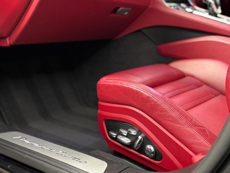 PORSCHE PANAMERA