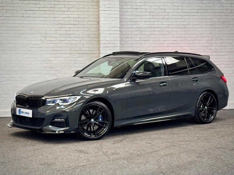 BMW 3 SERIES