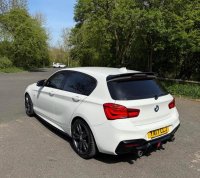 BMW 1 SERIES