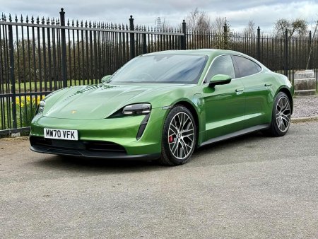 PORSCHE