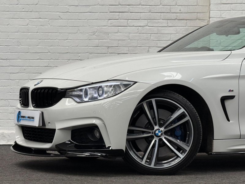 BMW 4 SERIES