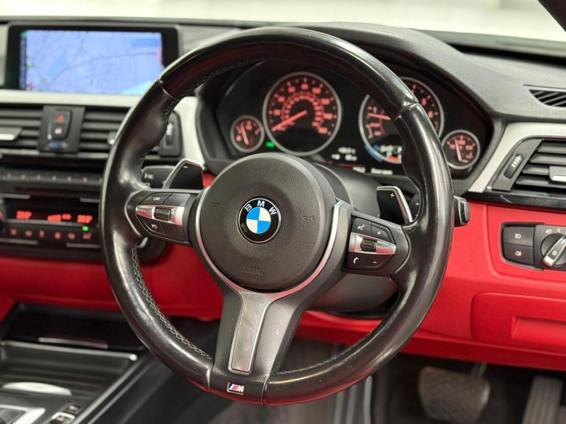 BMW 4 SERIES