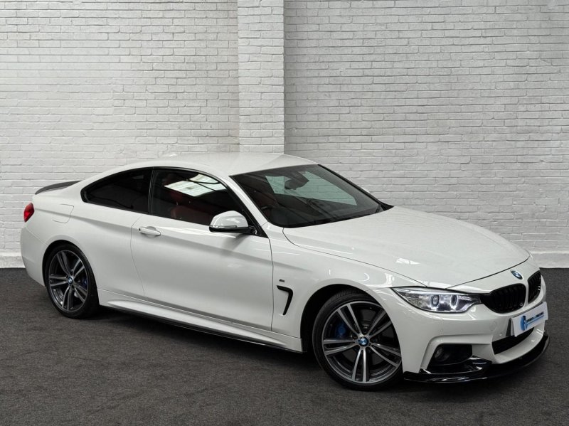 BMW 4 SERIES