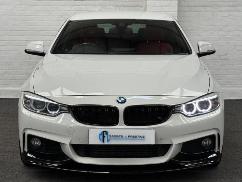 BMW 4 SERIES
