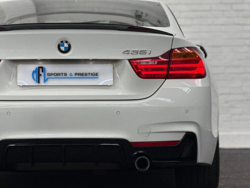 BMW 4 SERIES