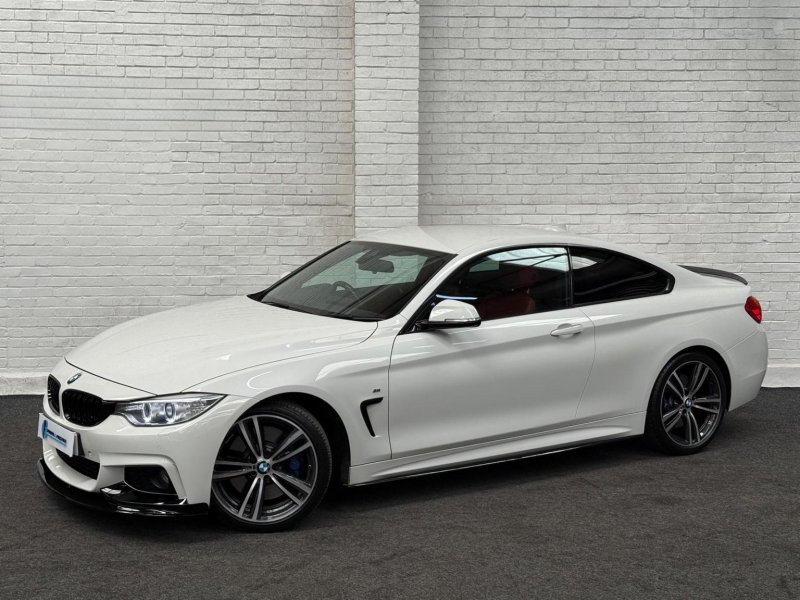 BMW 4 SERIES