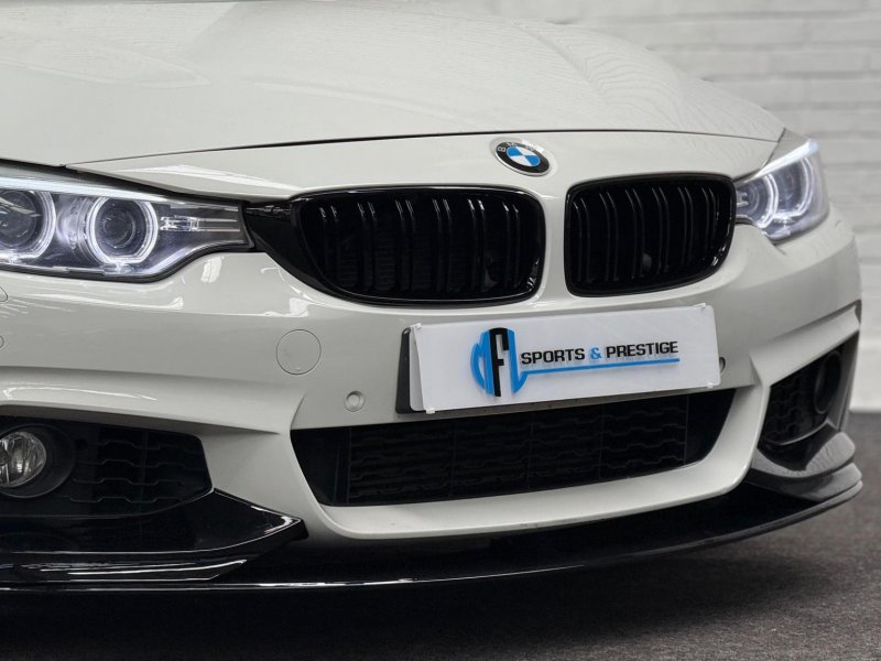 BMW 4 SERIES