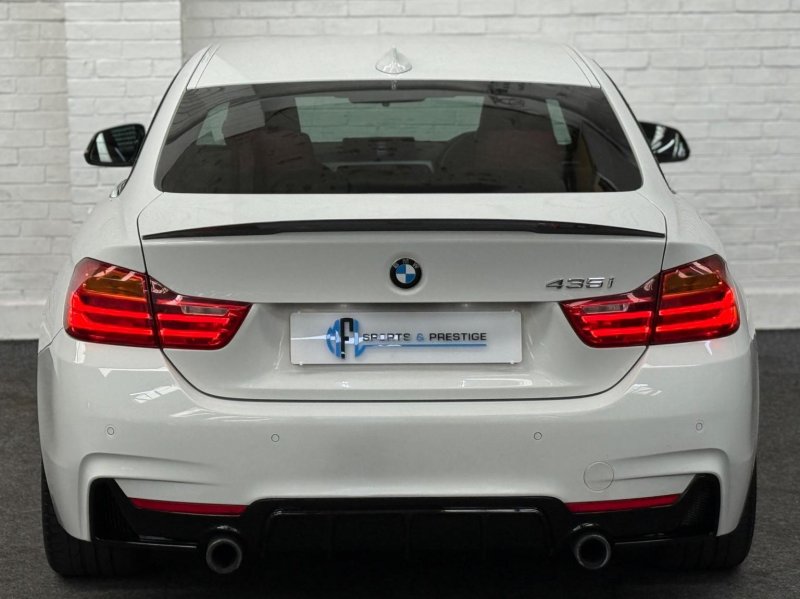 BMW 4 SERIES