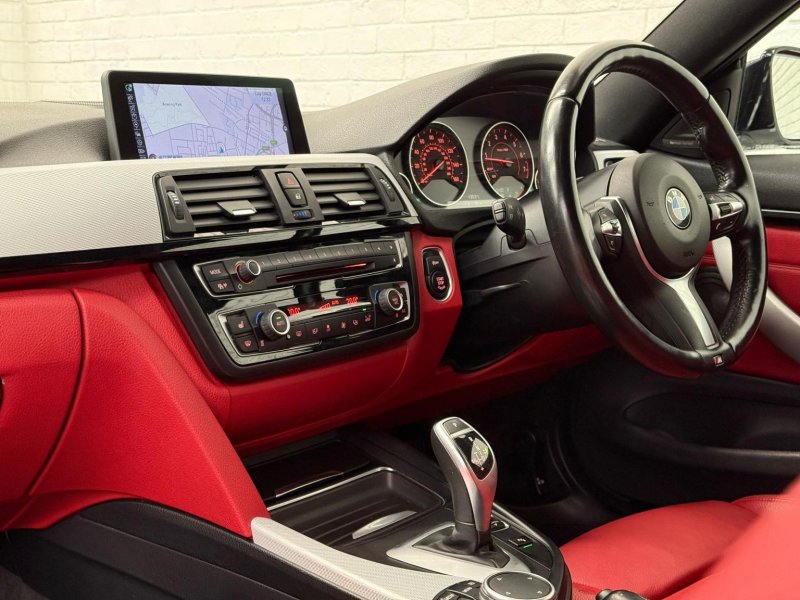 BMW 4 SERIES