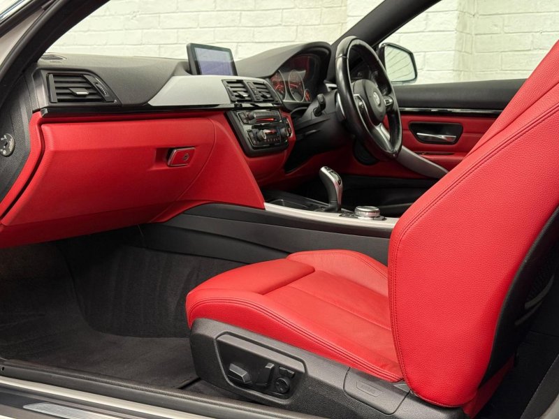 BMW 4 SERIES