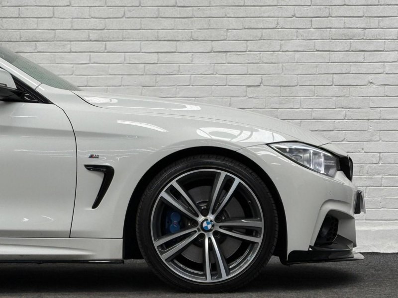 BMW 4 SERIES