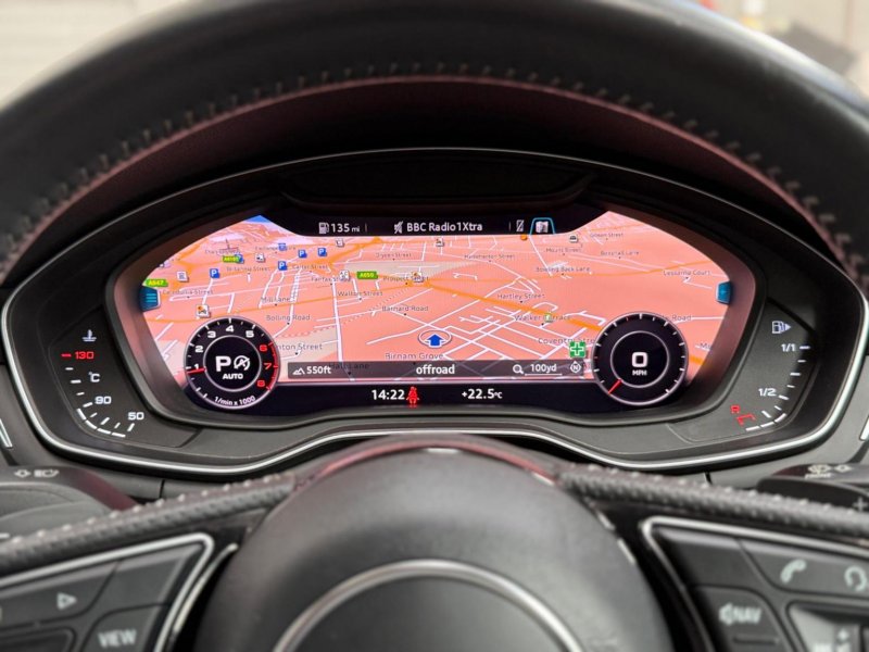 AUDI A5