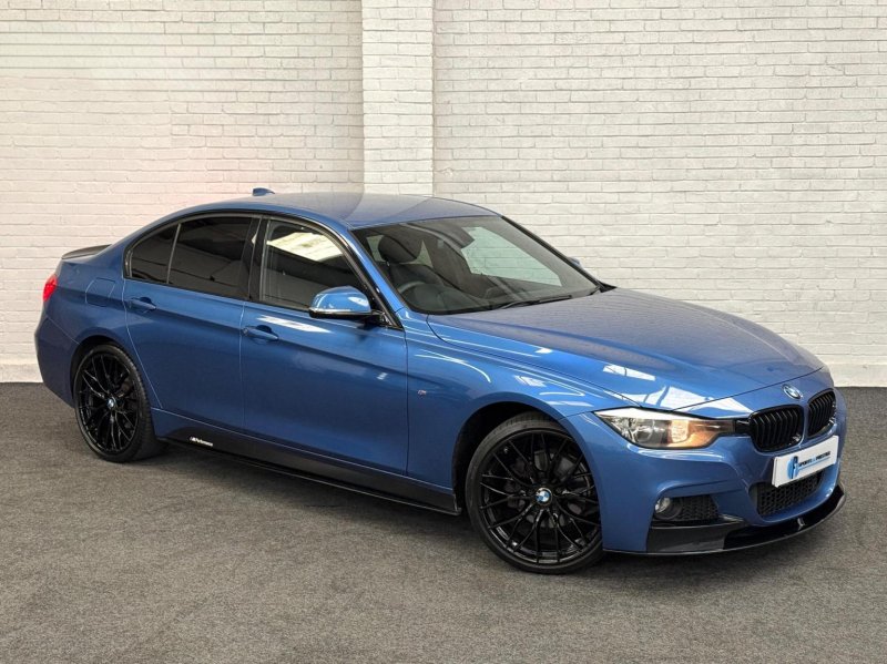 BMW 3 SERIES