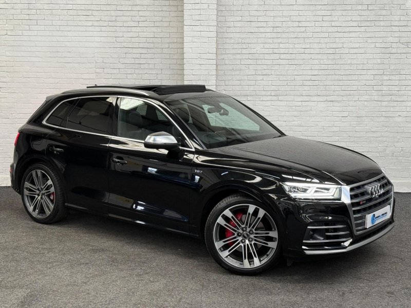 AUDI SQ5
