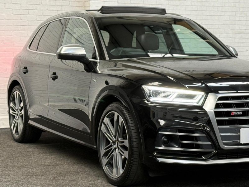 AUDI SQ5