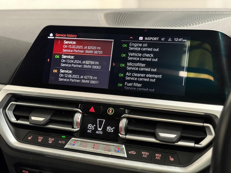 BMW 3 SERIES