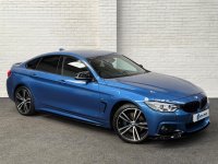 BMW 4 SERIES GRAN COUPE