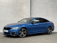 BMW 4 SERIES GRAN COUPE
