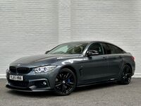 BMW 4 SERIES GRAN COUPE