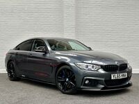 BMW 4 SERIES GRAN COUPE