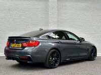 BMW 4 SERIES GRAN COUPE