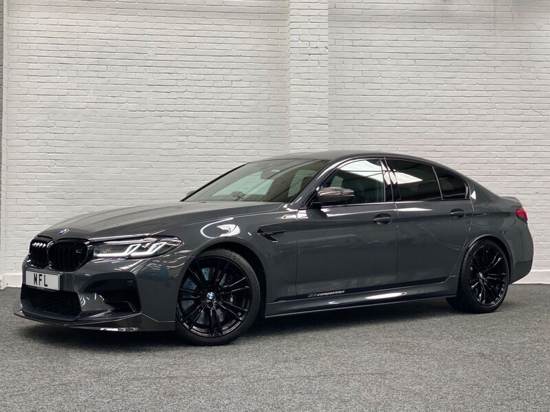 BMW M5