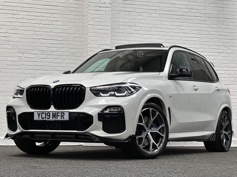 BMW X5
