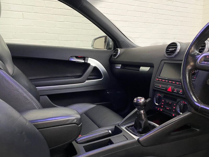 AUDI S3