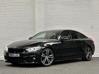 BMW 4 SERIES GRAN COUPE