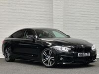 BMW 4 SERIES GRAN COUPE