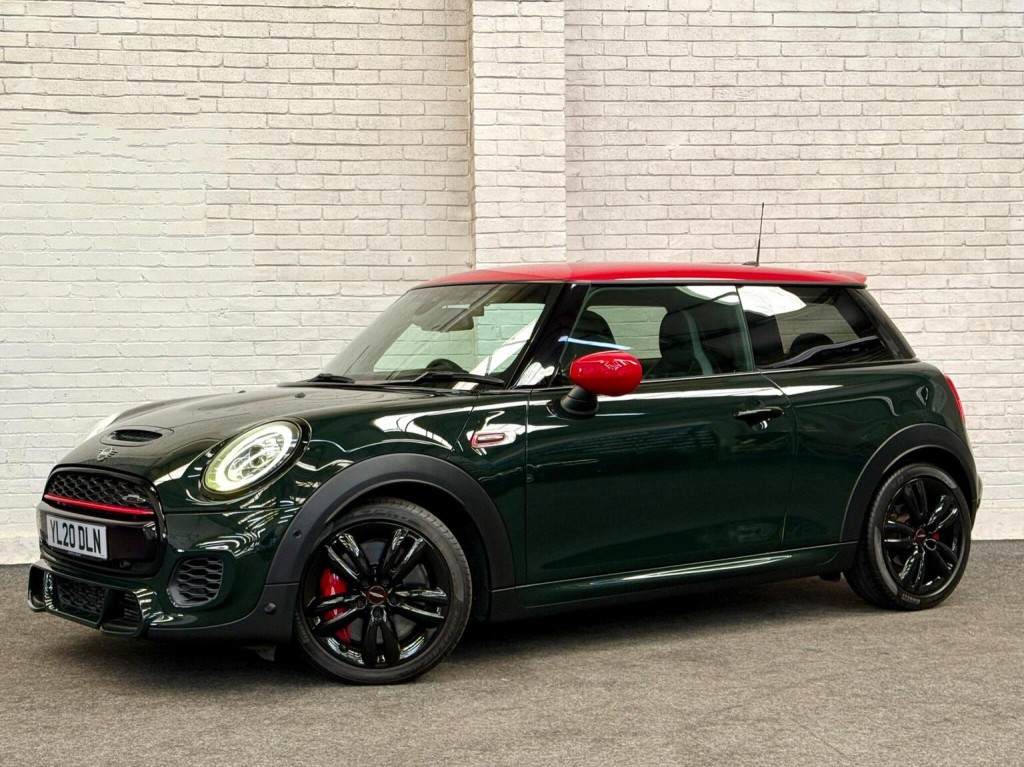 2020 MINI HATCH