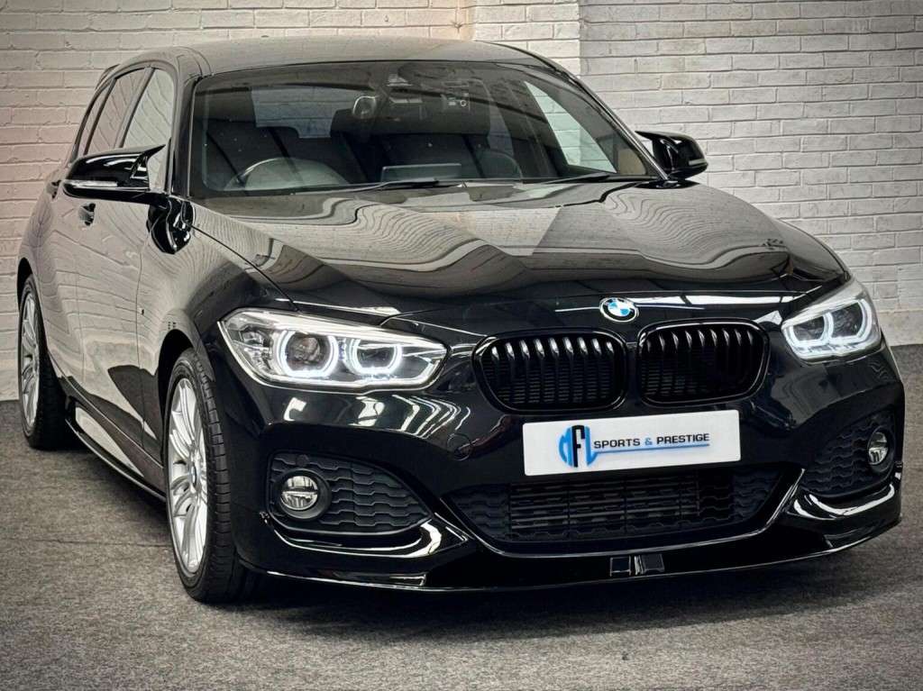 2017 BMW 1 Series