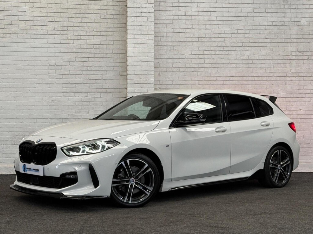 2022 BMW 1 Series