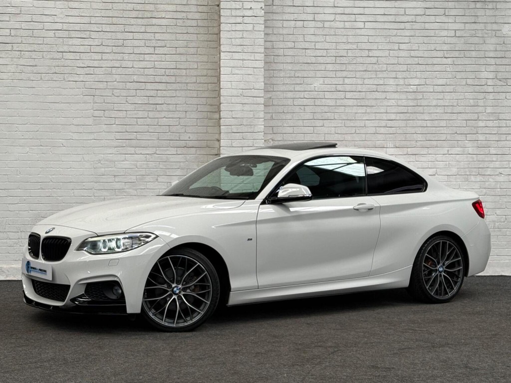 2015 BMW 2 Series