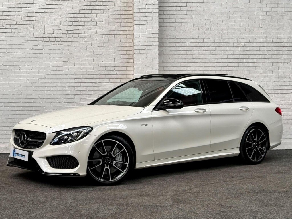 2017 Mercedes-benz C Class