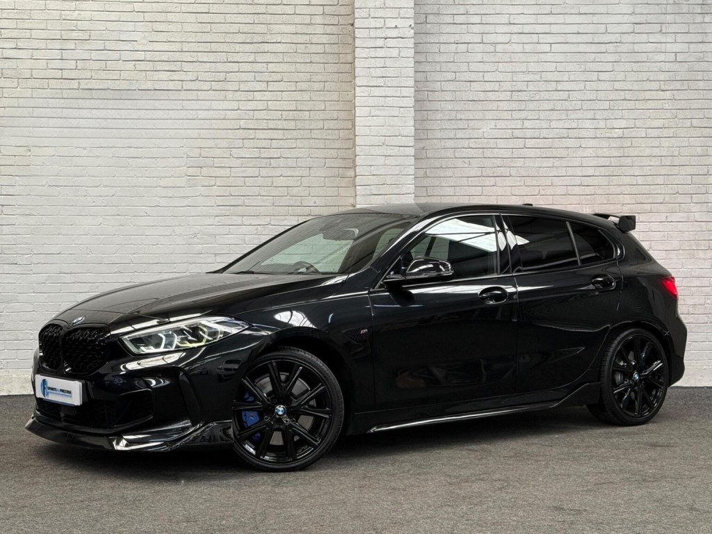 2021 BMW 1 Series