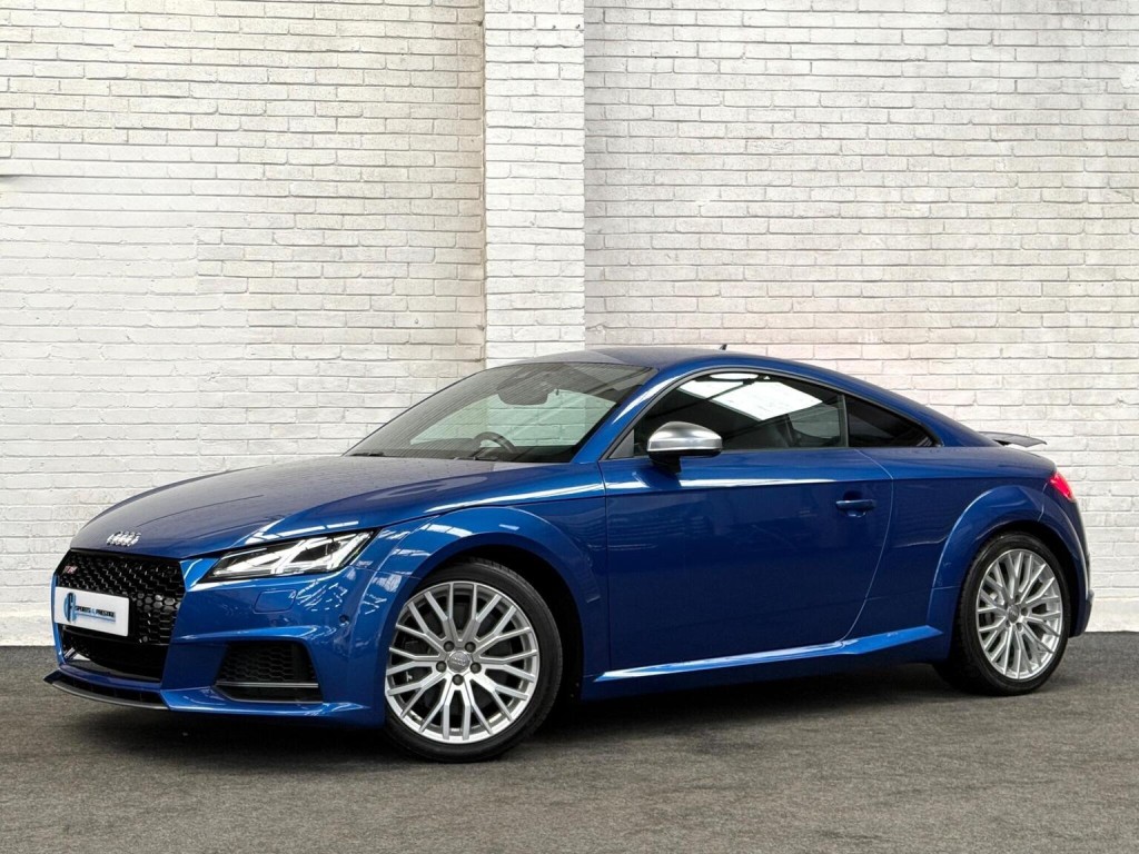 2015 Audi TTS